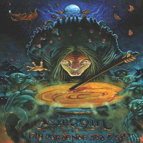 Asmegin - Hin Vordende Sod & So